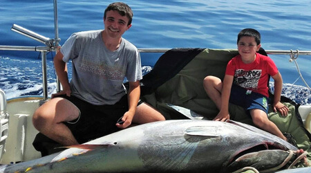 excursiones excursions pescaturismo bootsausflge marineras angeln inici