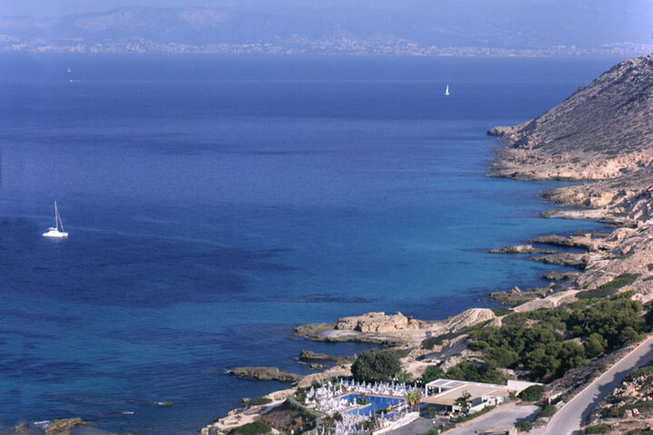 pescaturismemallorca.com excursions en vaixell a Cap Blanc Mallorca