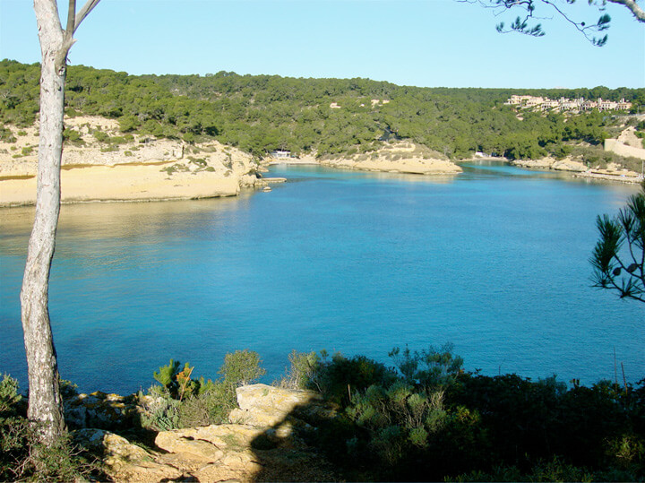 angeltourenmallorca.de bootausfluge nach Cabo Figuera auf Mallorca