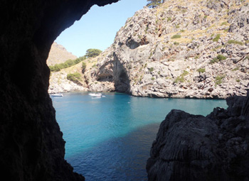 fishingtripmajorca.co.uk boat trips to Cabo Farrutx in Majorca