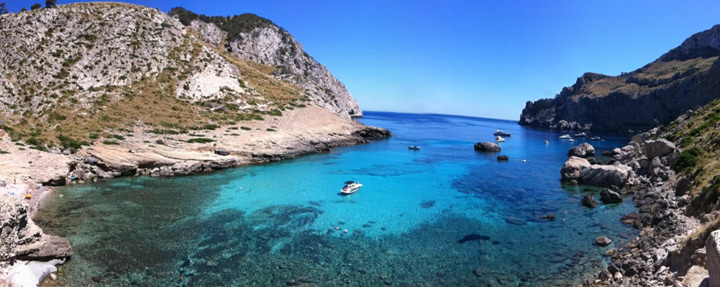 pescaturismomallorca.com excursiones en barco a Cala Figuera Mallorca