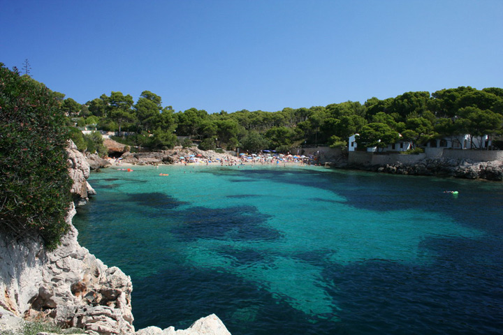 pescaturismomallorca.com excursiones en barco a Cala Gat Mallorca