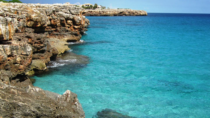 fishingtripmajorca.co.uk boat trips to cala Morlanda in Majorca