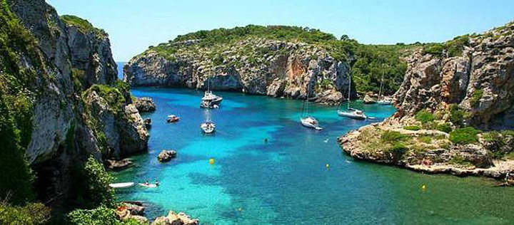 pescaturismemallorca.com excursions en vaixell a Cala Murta Mallorca