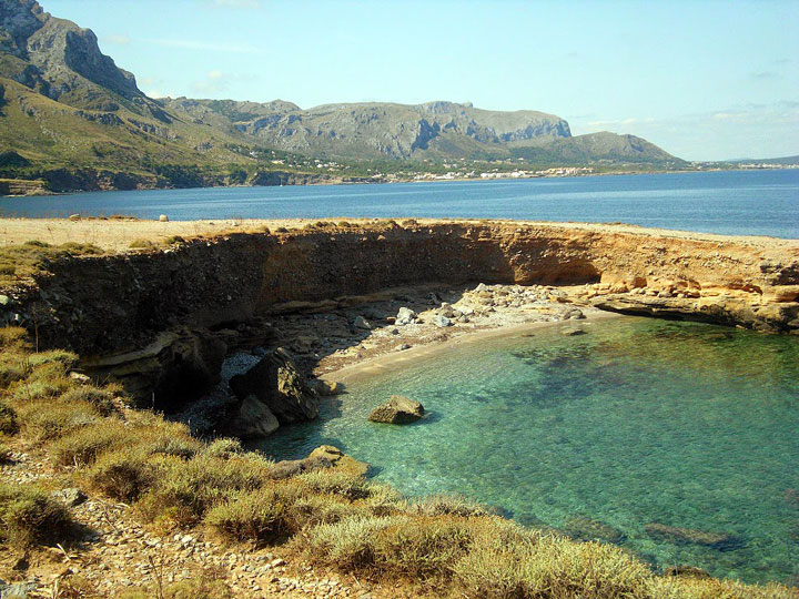 angeltourenmallorca.de Bootstouren auf Calo Arta Mallorca