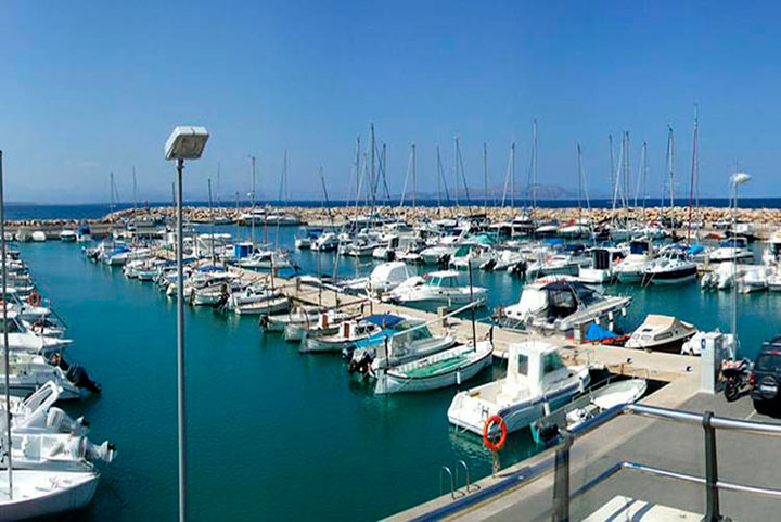 fishingtripmajorca.co.uk boat trips from Colonia Sant Pere in Majorca