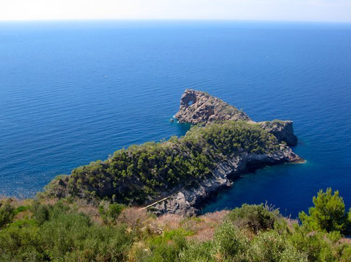 pescaturismomallorca.com excursiones en barco a Foradada en Mallorca