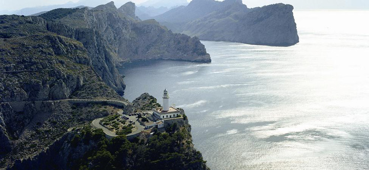 angeltourenmallorca.de bootausfluge nach Formentor auf Mallorca