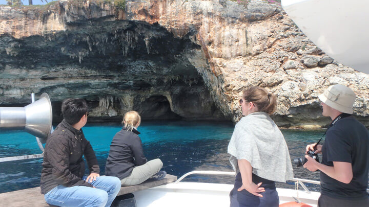 www.fishingtripmajorca.co.uk boat tours in Majorca with Joans