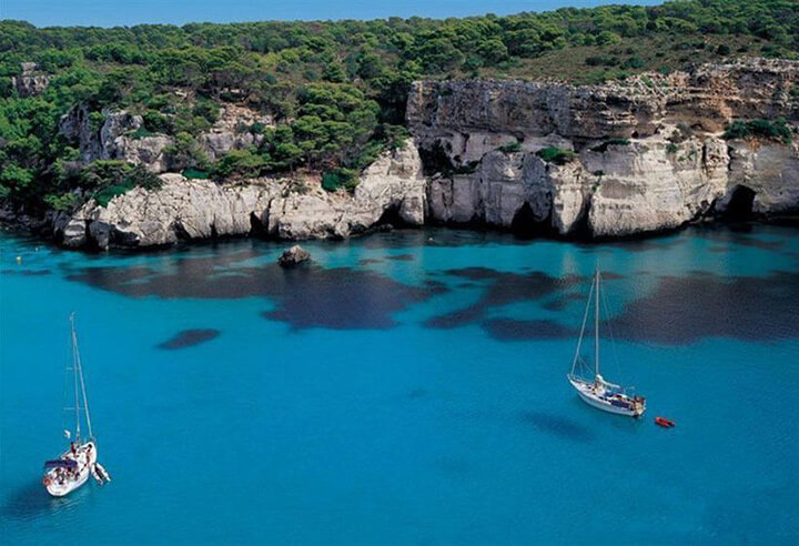 pescaturismemallorca.com excursions en vaixell a Mondragó a Mallorca