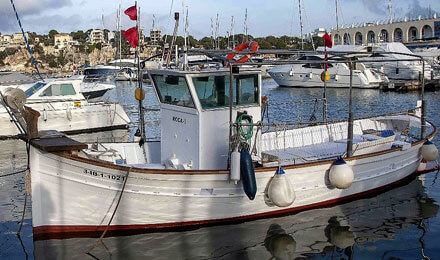 fishingtripmajorca.co.uk boat tours in Porto Cristo with Roca