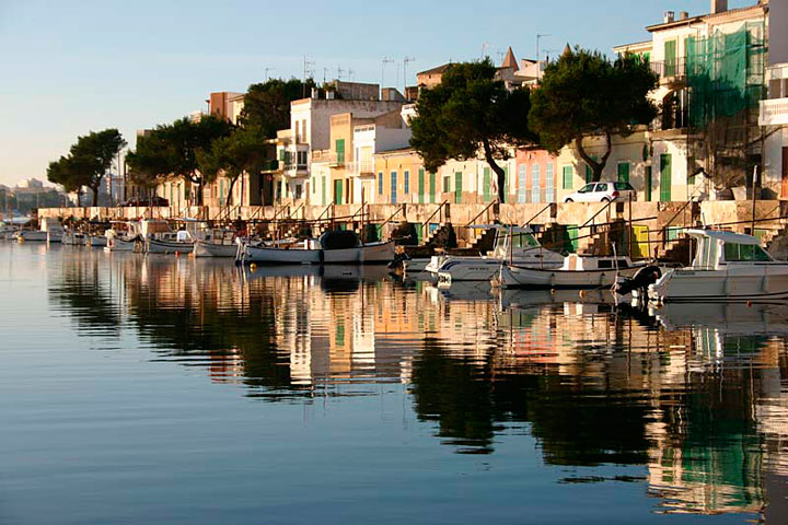 fishingtripmajorca.co.uk boat trips from Portocolom in Majorca
