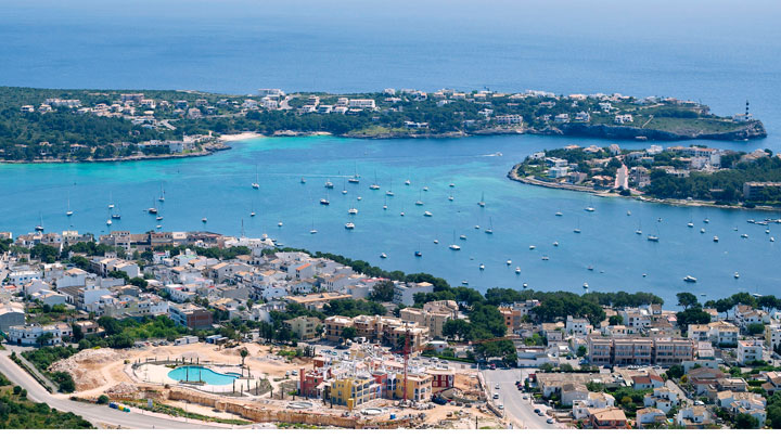 angeltourenmallorca.de bootausfluge von Portocolom auf Mallorca