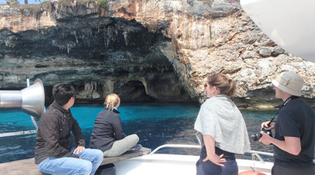 Discover the Coast with Fishingtrip Majorca